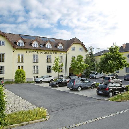 Hotel Restaurant Muellner Marz Eksteriør billede