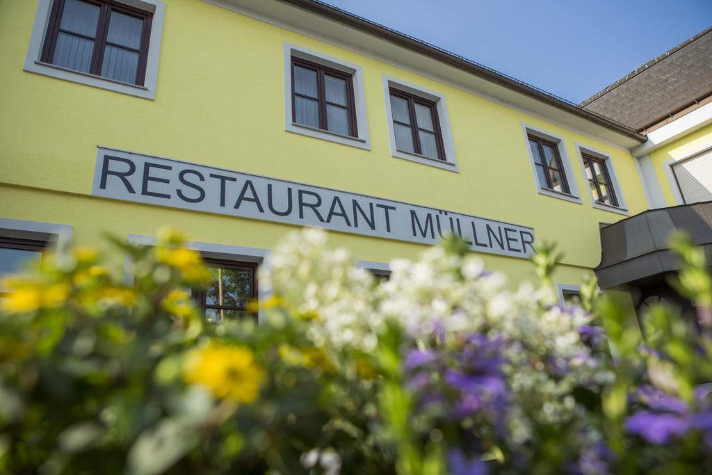 Hotel Restaurant Muellner Marz Eksteriør billede