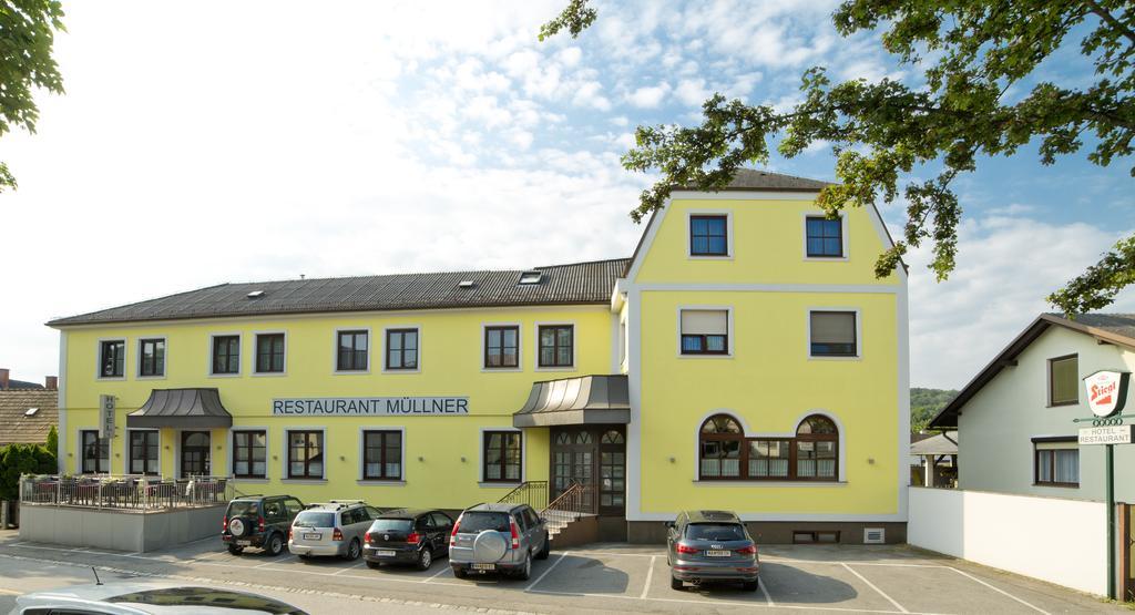 Hotel Restaurant Muellner Marz Eksteriør billede
