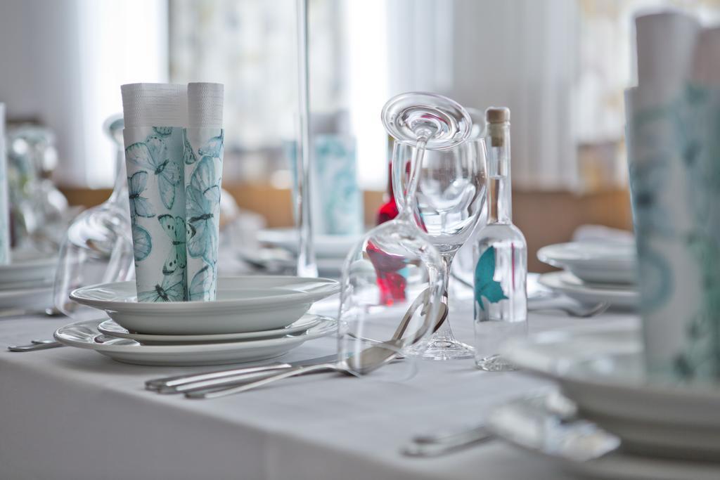 Hotel Restaurant Muellner Marz Eksteriør billede